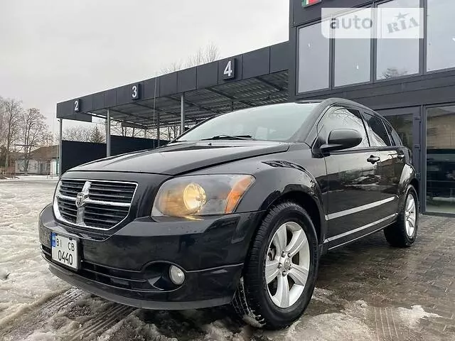 Dodge Caliber, 2010 г.в.