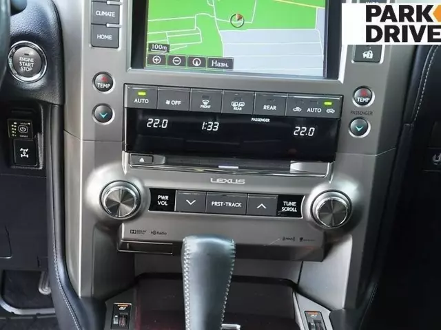 Lexus GX, 2013 г.в.