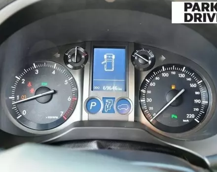 Lexus GX, 2013 г.в.