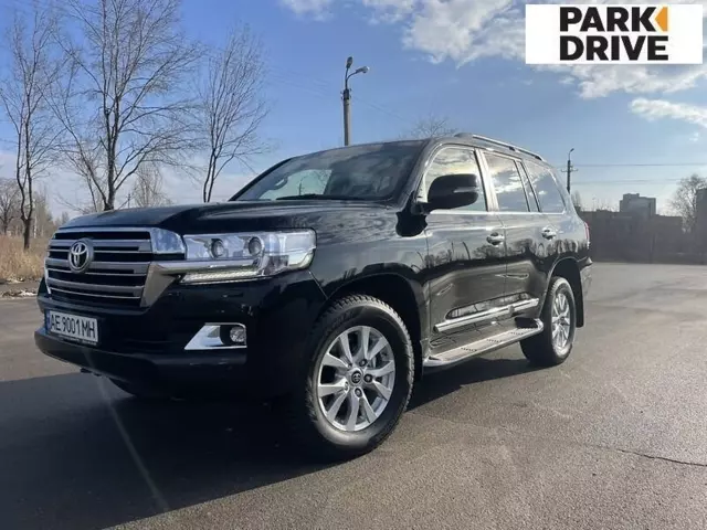 Toyota Land Cruiser 200, 2020 г.в.