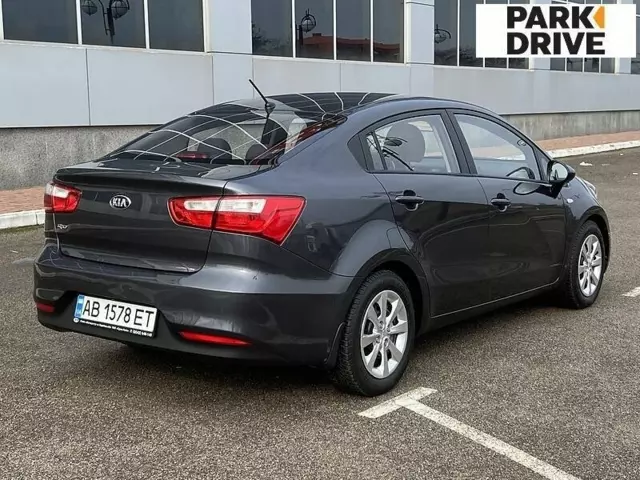 Kia Rio, 2017 г.в.