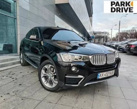 BMW X4, 2016 г.в.