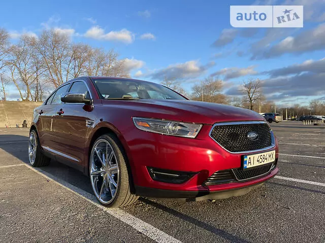 Ford Taurus, 2015 г.в.