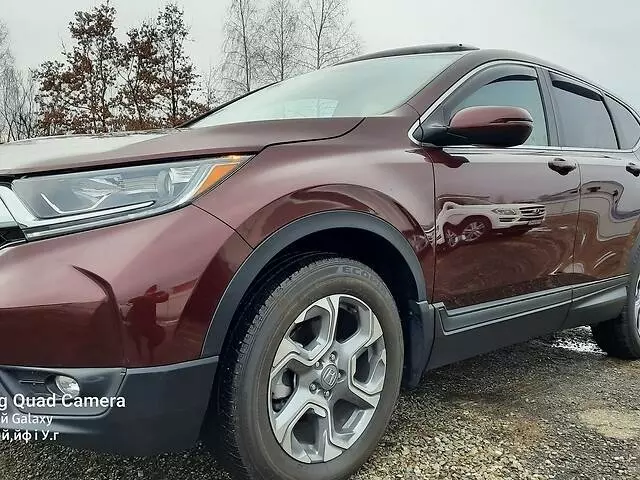 Honda CR-V, 2018 г.в.