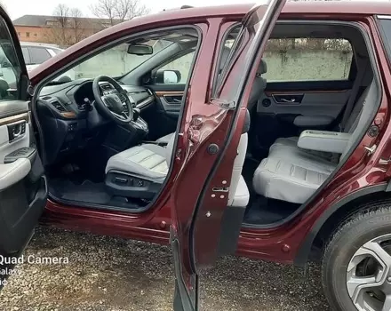 Honda CR-V, 2018 г.в.