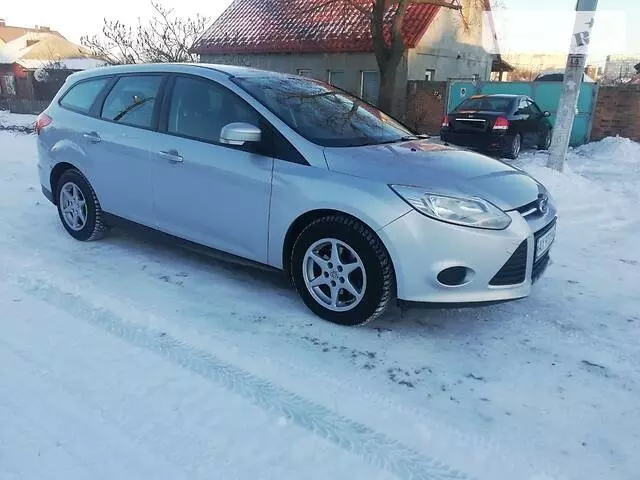 Ford Focus, 2011 г.в.