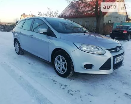 Ford Focus, 2011 г.в.