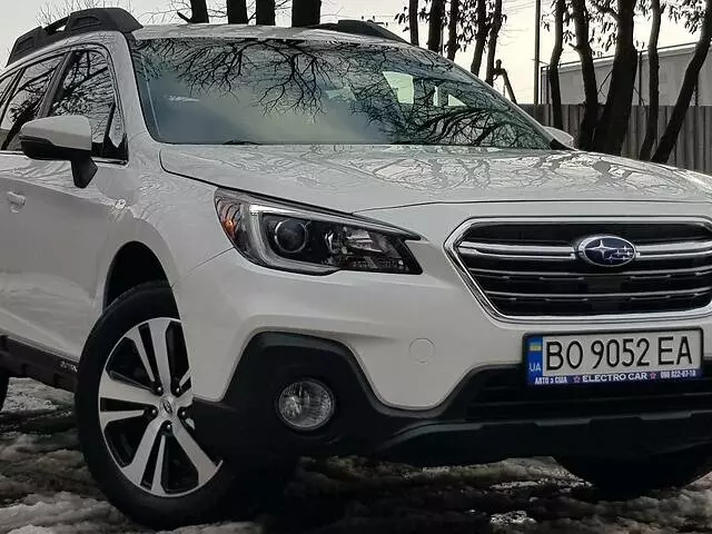 Subaru Outback, 2019 г.в.