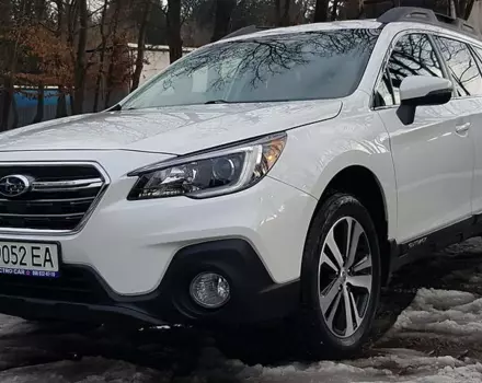 Subaru Outback, 2019 г.в.