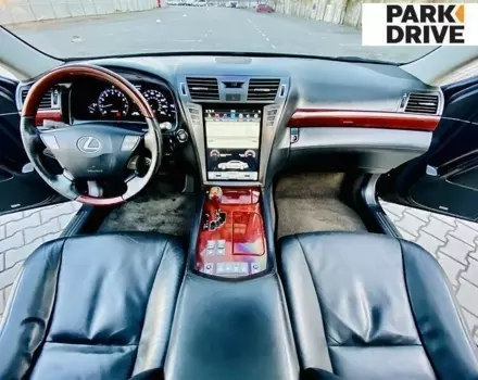 Lexus LS, 2008 г.в.
