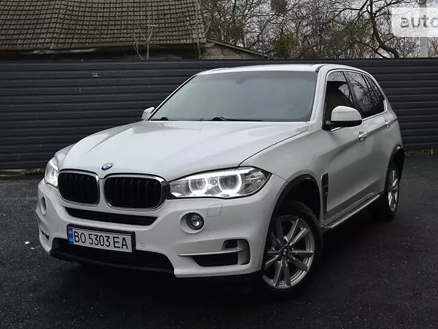 BMW X5, 2016 г.в.