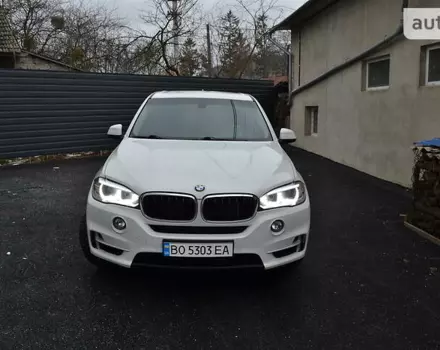 BMW X5, 2016 г.в.