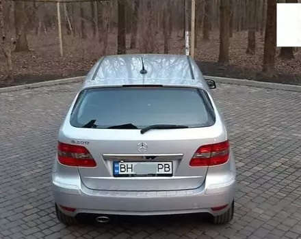 Mercedes-Benz B 200, 2009 г.в.