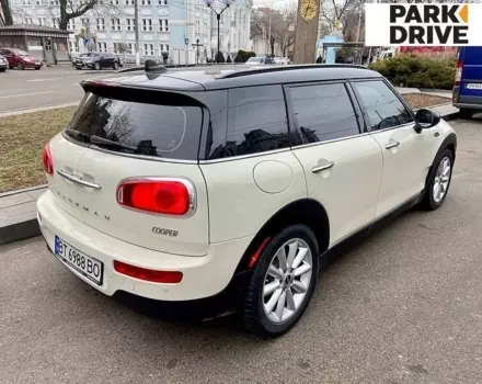 MINI Clubman, 2016 г.в.