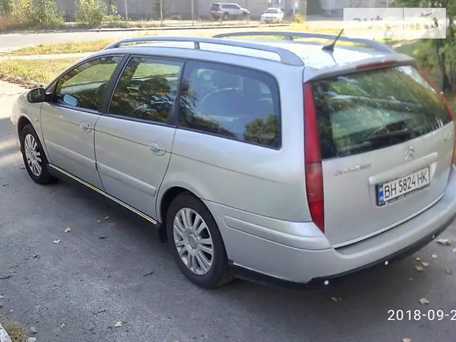 Citroen C5, 2006 г.в.