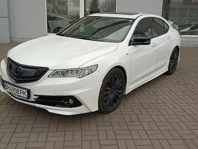 Acura TLX, 2015 г.в.