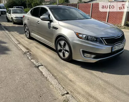 Kia Optima, 2013 г.в.