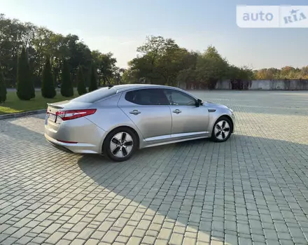 Kia Optima, 2013 г.в.