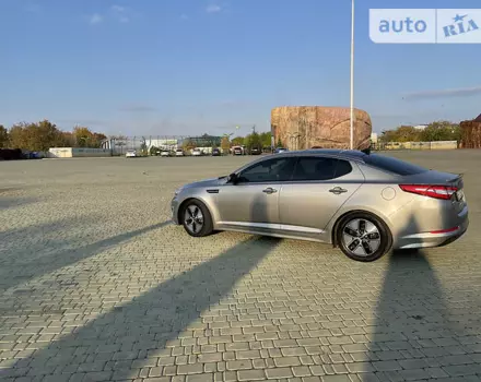 Kia Optima, 2013 г.в.