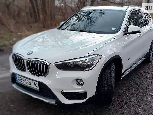 BMW X1, 2017 г.в.