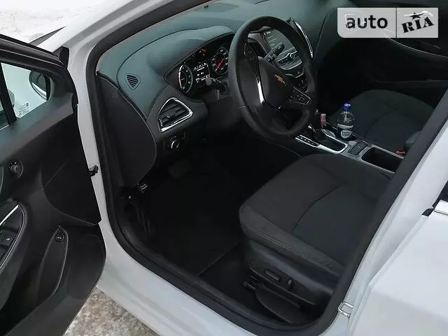 Chevrolet Cruze, 2016 г.в.