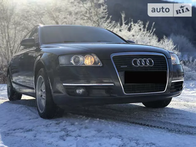 Audi A6, 2008 г.в.