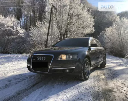 Audi A6, 2008 г.в.