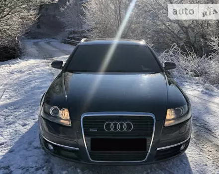 Audi A6, 2008 г.в.