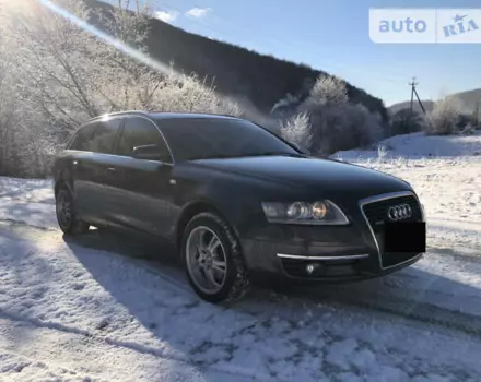 Audi A6, 2008 г.в.