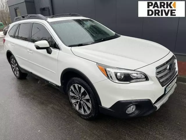 Subaru Outback, 2017 г.в.