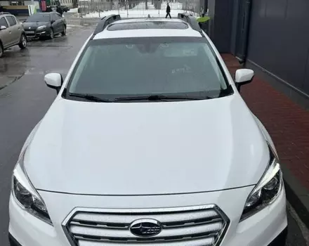 Subaru Outback, 2017 г.в.