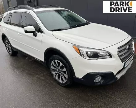 Subaru Outback, 2017 г.в.
