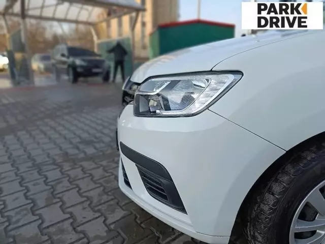 Renault Logan, 2019 г.в.