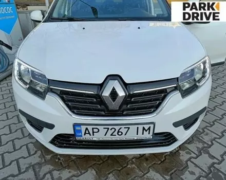 Renault Logan, 2019 г.в.