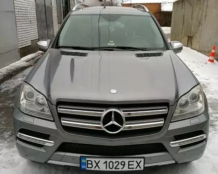 Mercedes-Benz GL 350, 2010 г.в.