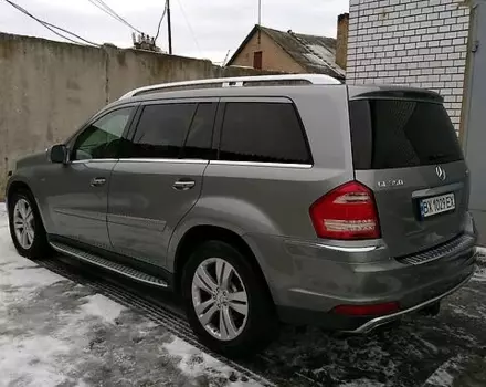 Mercedes-Benz GL 350, 2010 г.в.