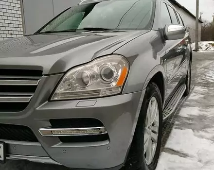 Mercedes-Benz GL 350, 2010 г.в.