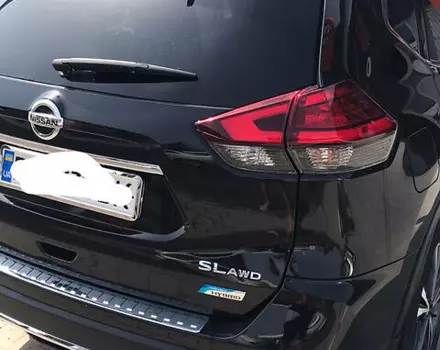 Nissan Rogue, 2017 г.в.