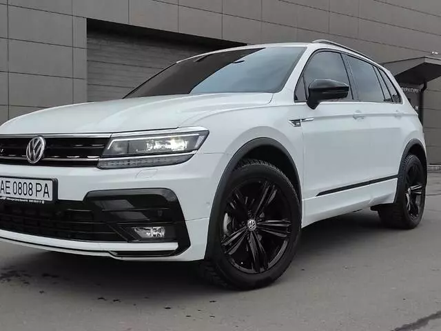 Volkswagen Tiguan, 2020 г.в.