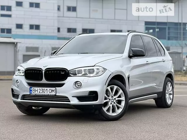 BMW X5, 2015 г.в.