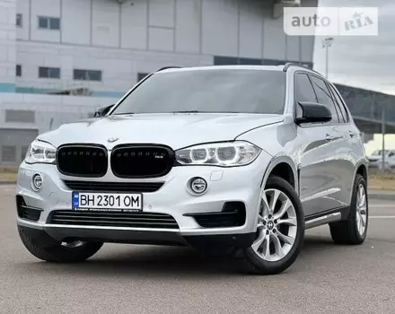 BMW X5, 2015 г.в.