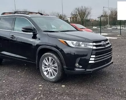 Toyota Highlander, 2015 г.в.