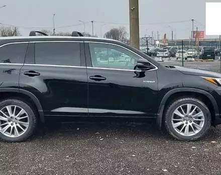 Toyota Highlander, 2015 г.в.