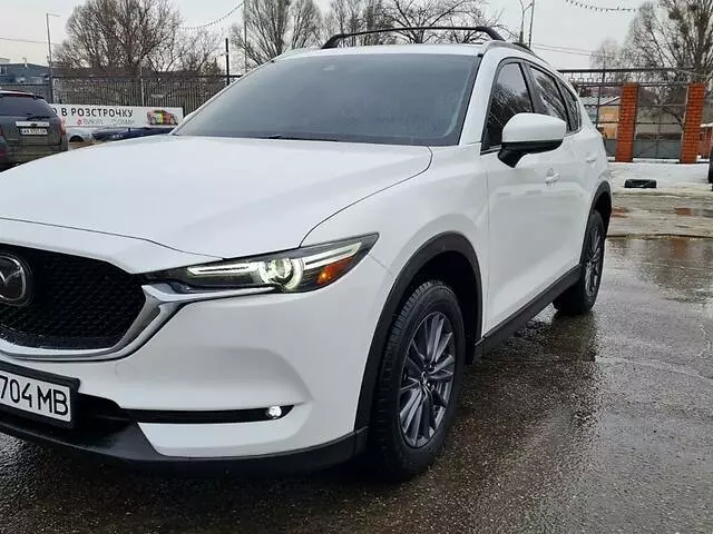 Mazda CX-5, 2018 г.в.