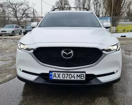 Mazda CX-5, 2018 г.в.