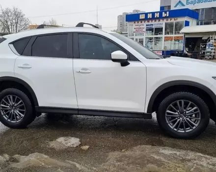 Mazda CX-5, 2018 г.в.