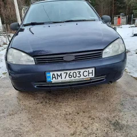 ВАЗ 1119, 2008 г.в.
