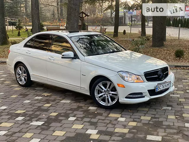 Mercedes-Benz C 250, 2011 г.в.