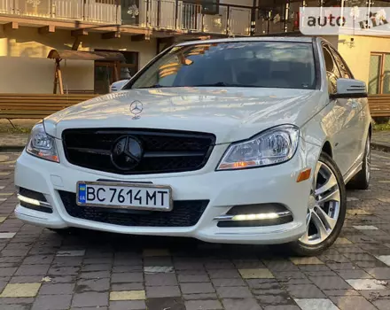 Mercedes-Benz C 250, 2011 г.в.