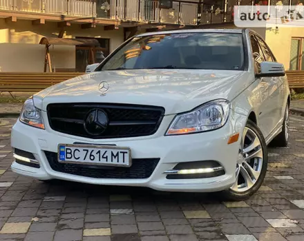 Mercedes-Benz C 250, 2011 г.в.